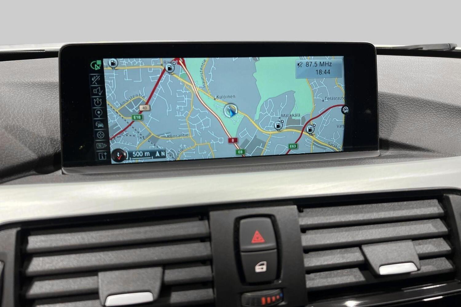 BMW 4-sarja vaihtoauto