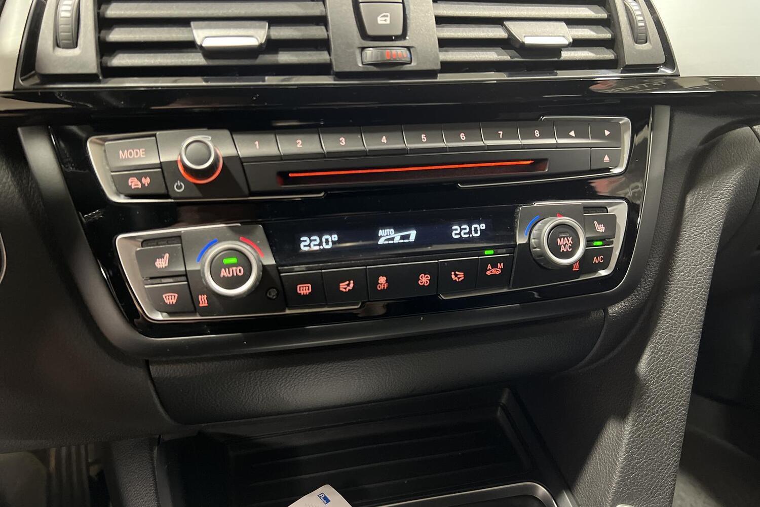 BMW 4-sarja vaihtoauto