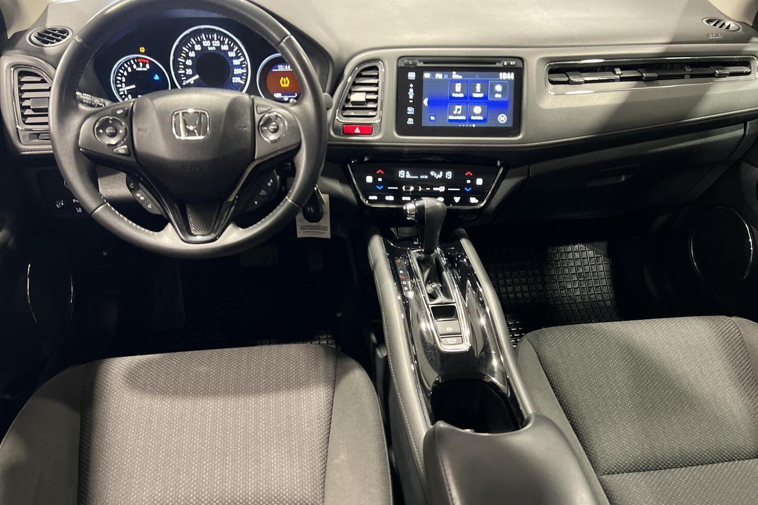 Honda HR-V vaihtoauto