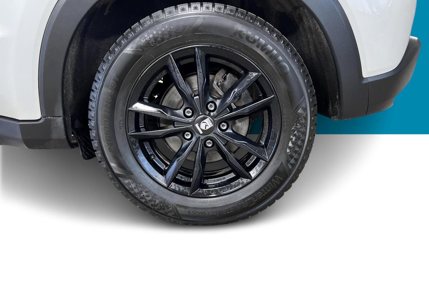 Honda HR-V vaihtoauto