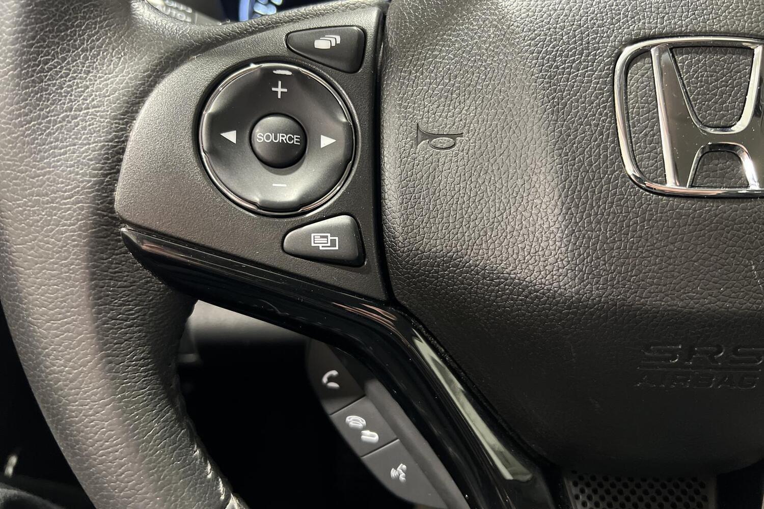Honda HR-V vaihtoauto