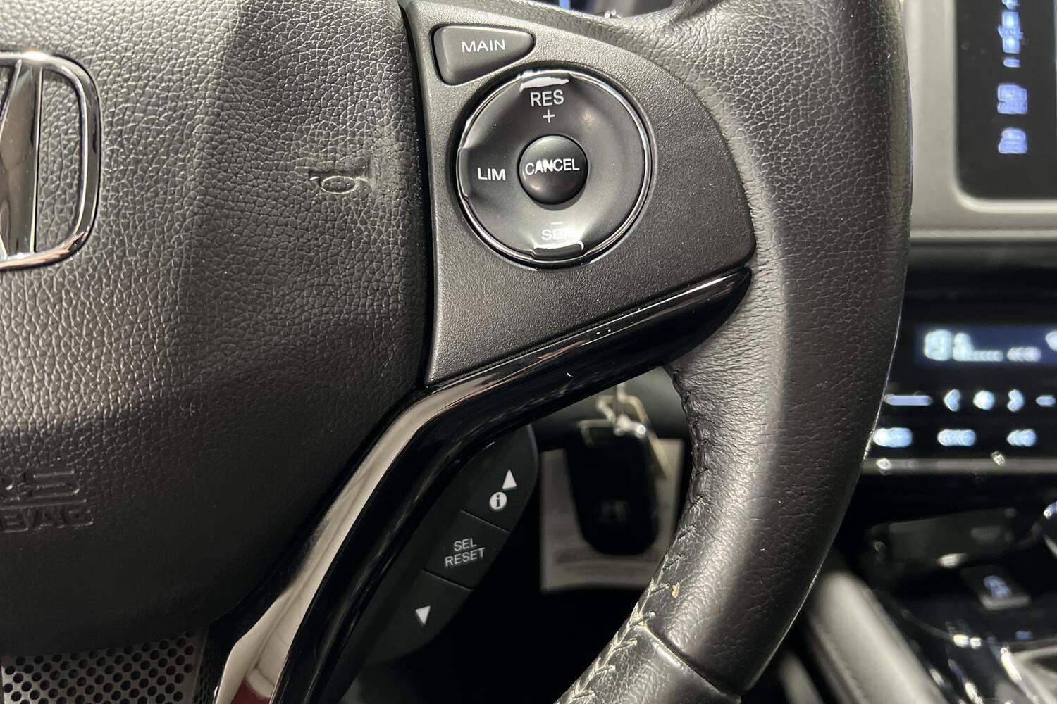 Honda HR-V vaihtoauto