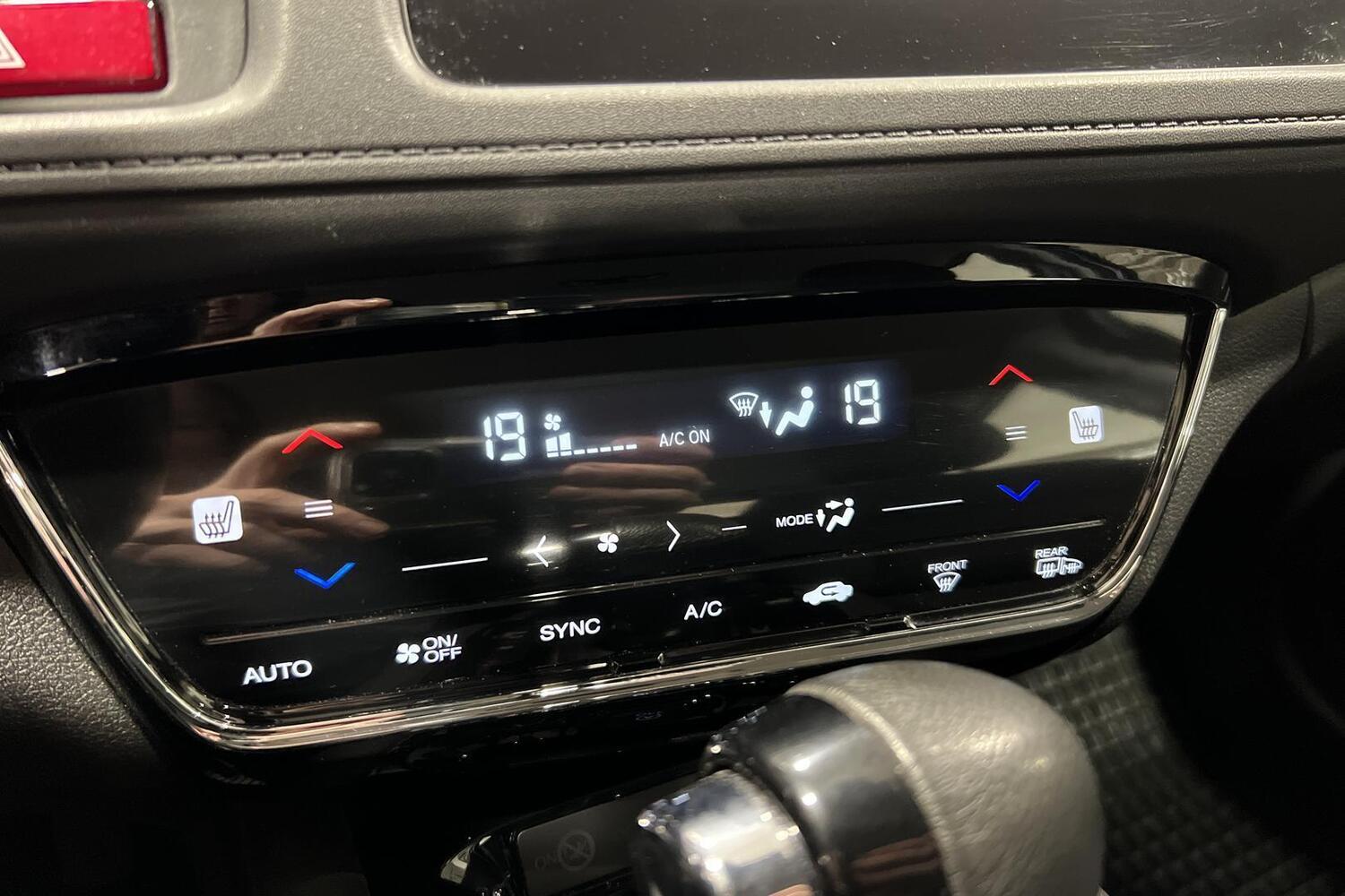 Honda HR-V vaihtoauto