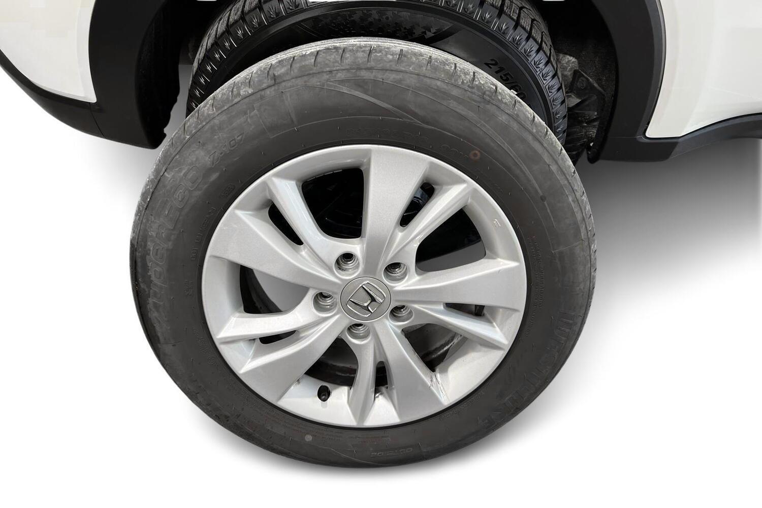 Honda HR-V vaihtoauto