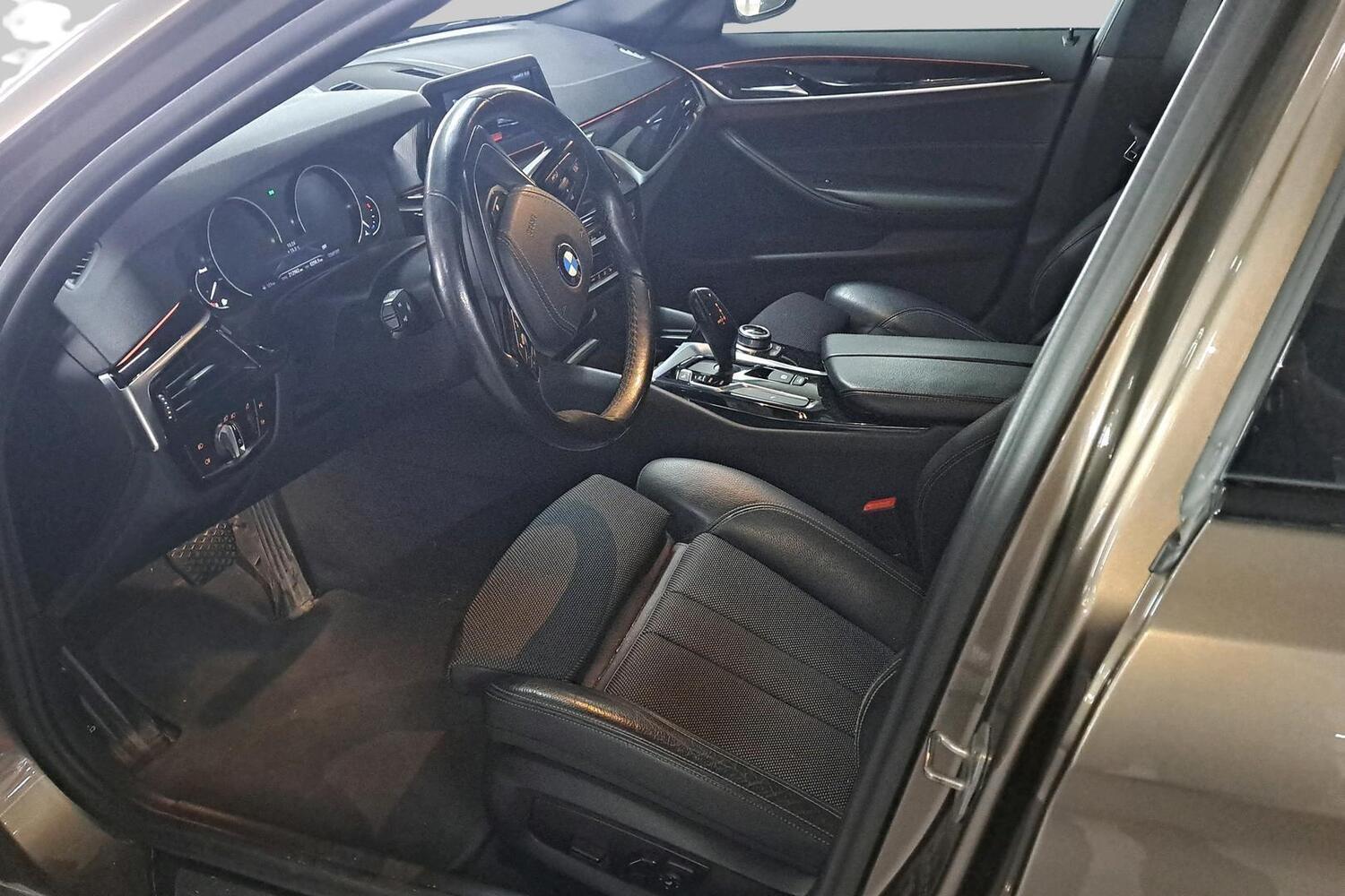BMW 5-sarja vaihtoauto