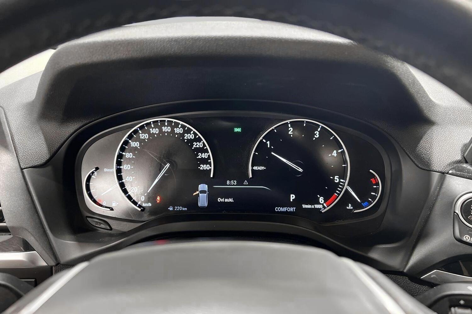 BMW X3 vaihtoauto