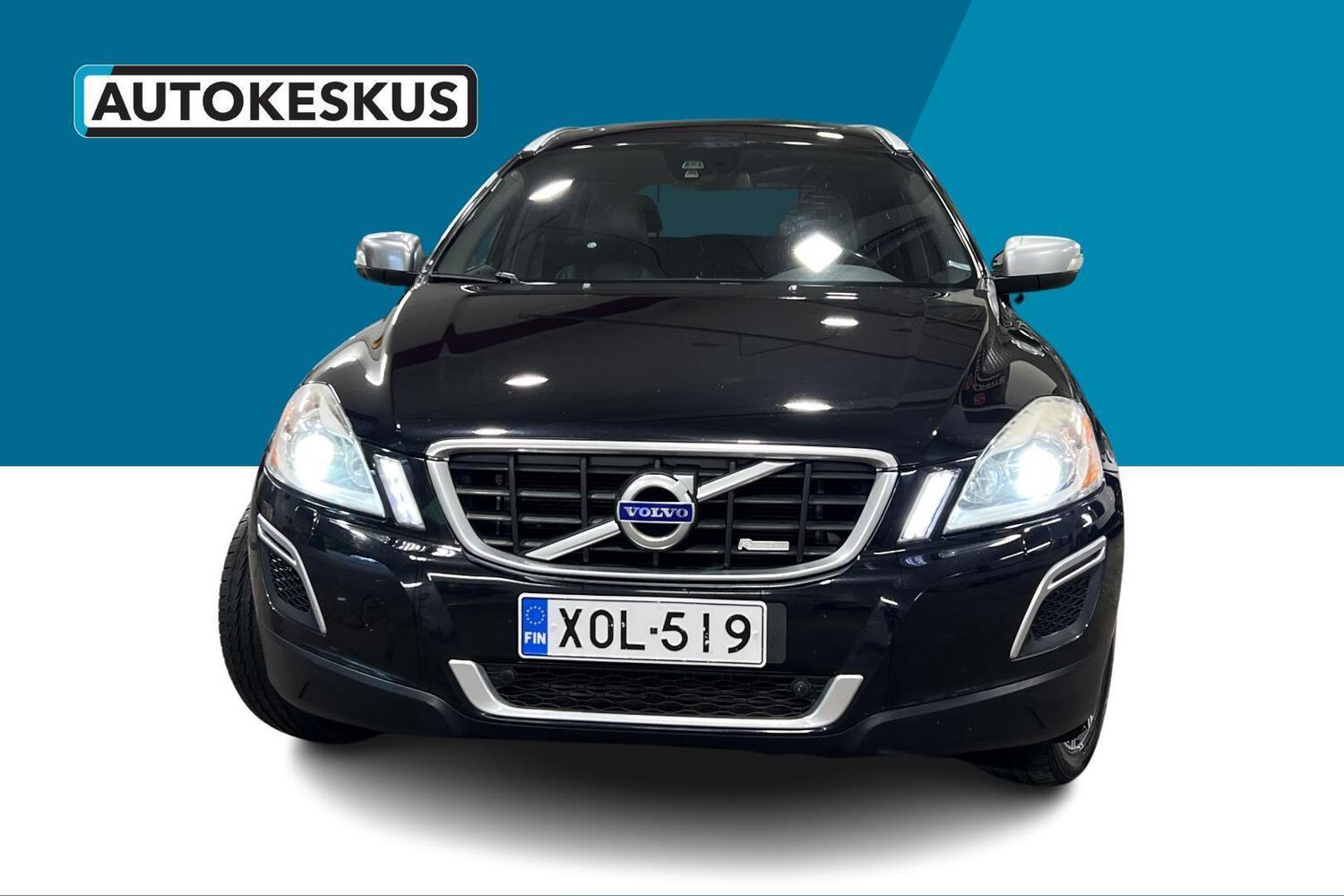 Volvo XC60 vaihtoauto