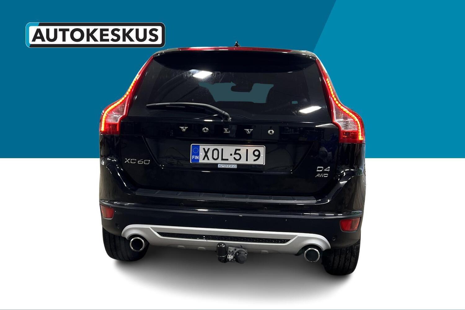 Volvo XC60 vaihtoauto