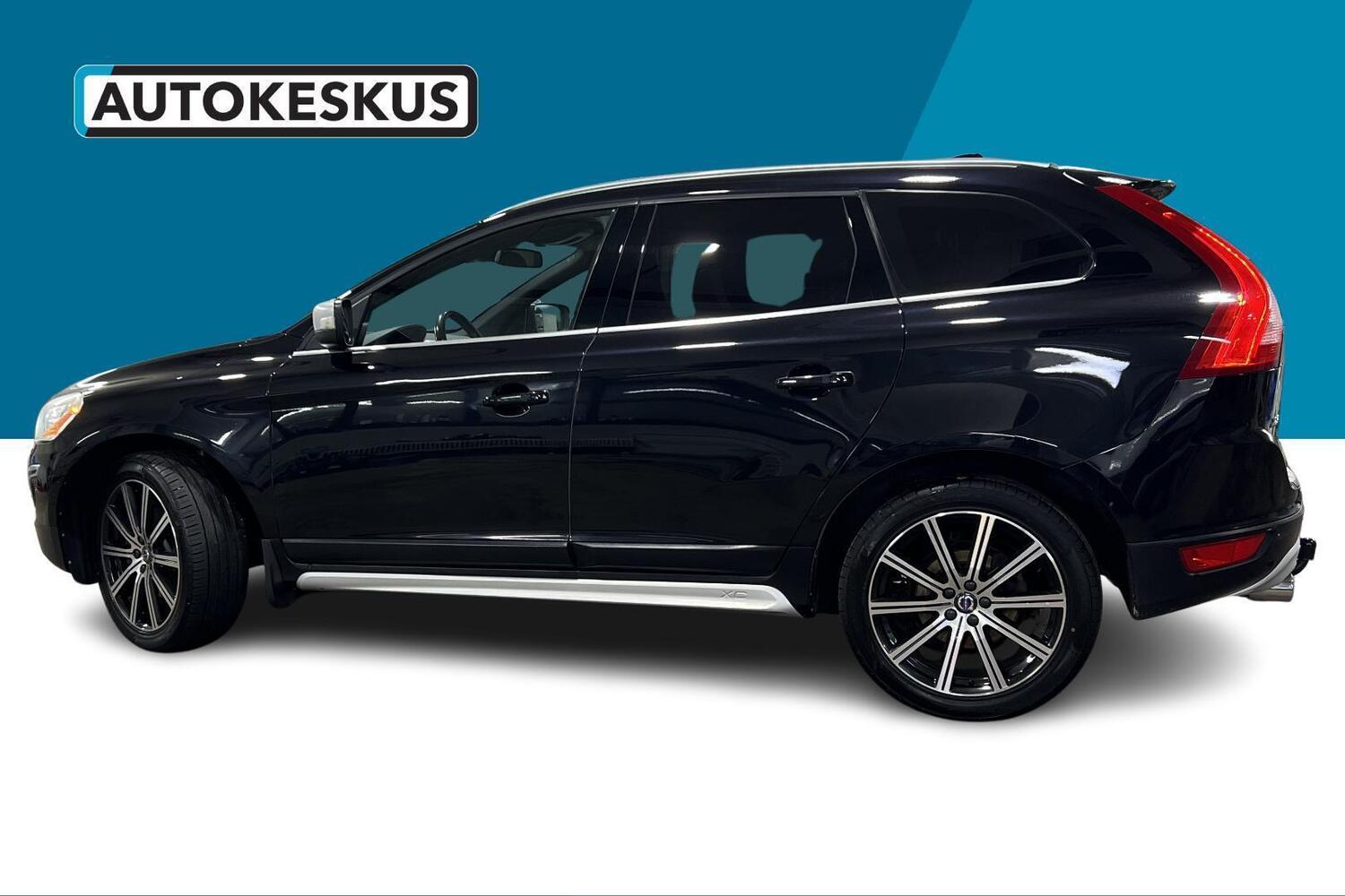 Volvo XC60 vaihtoauto