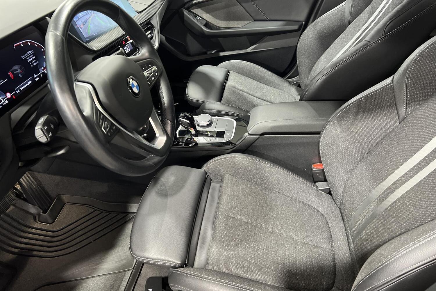 BMW 1-sarja vaihtoauto