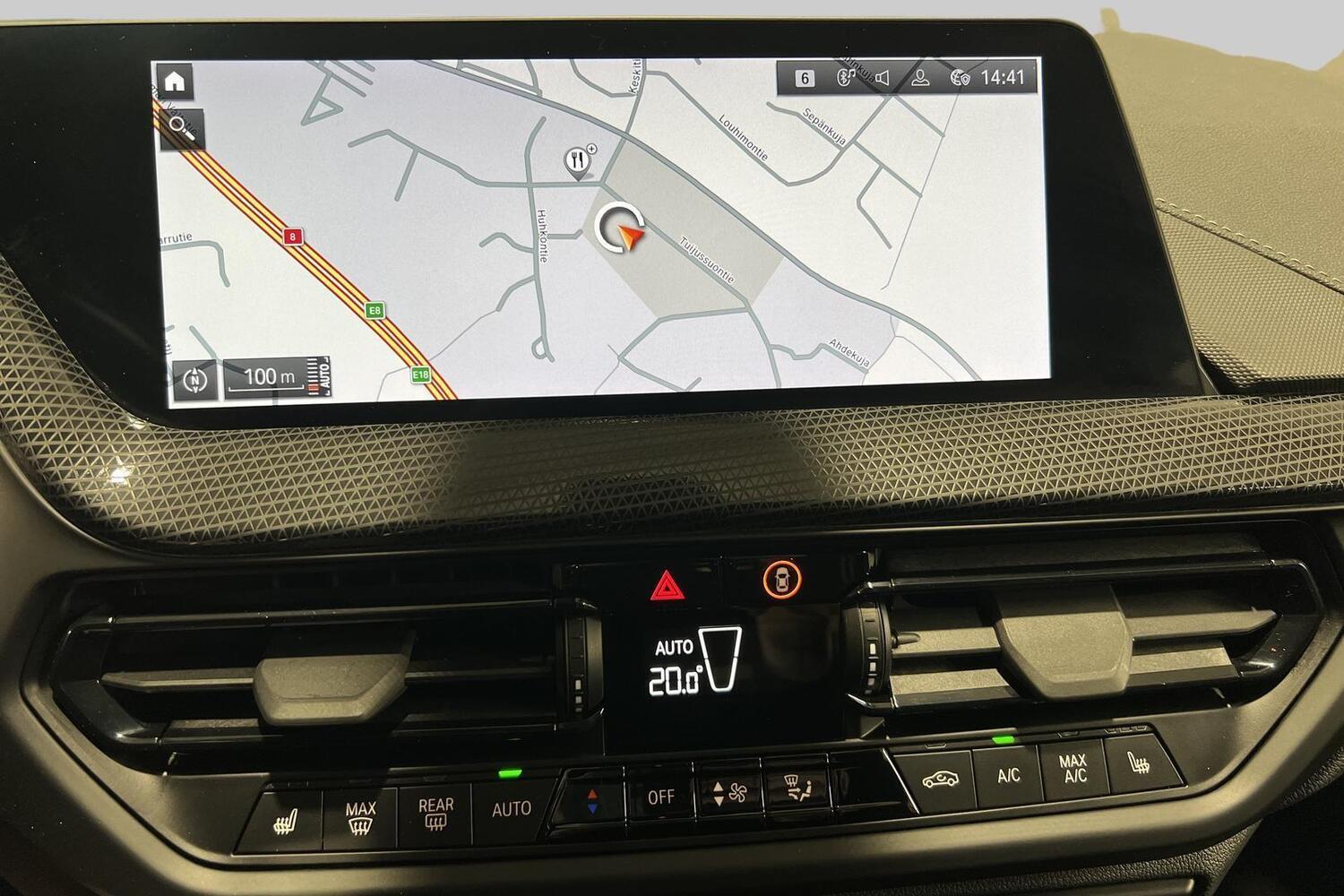 BMW 1-sarja vaihtoauto
