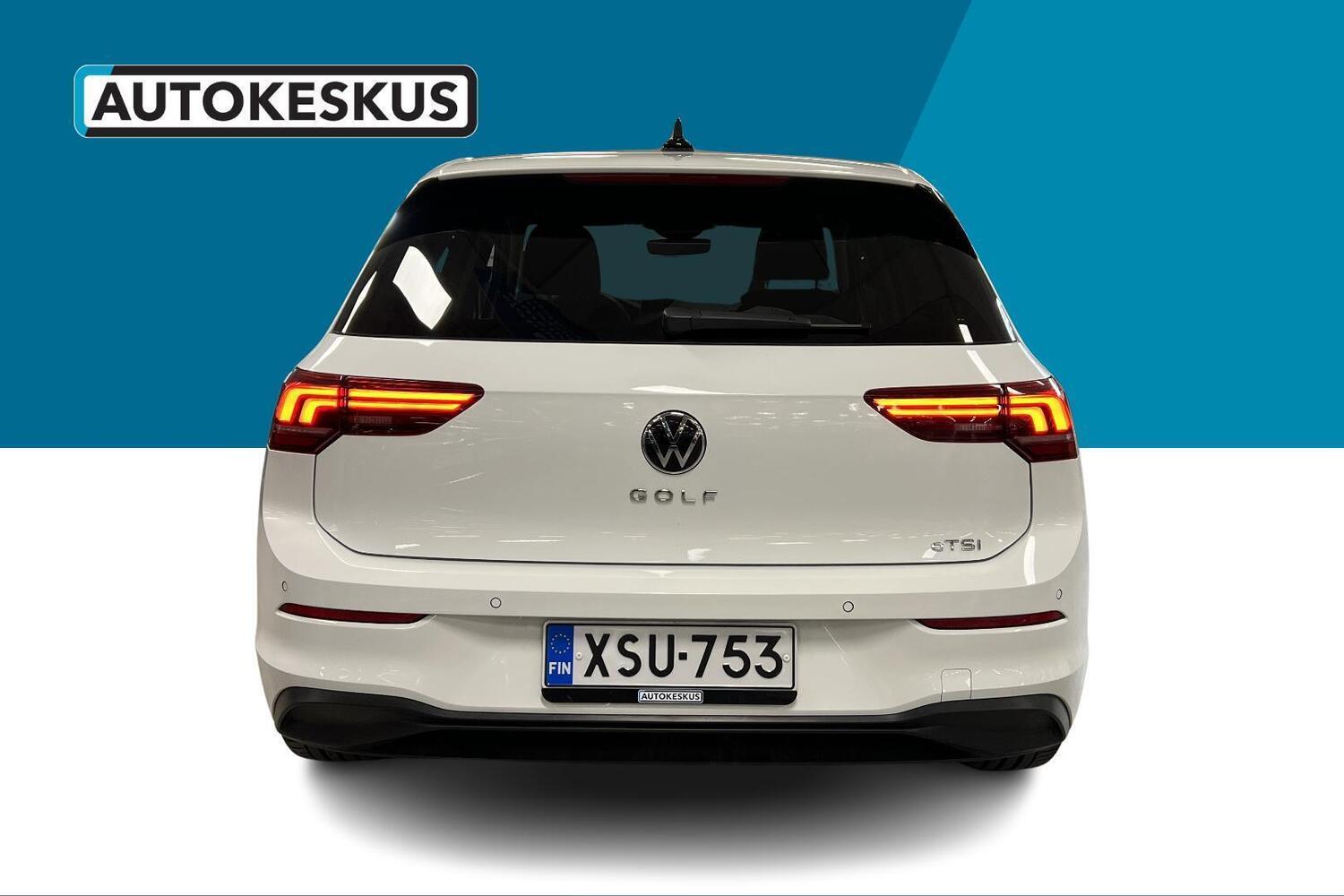 Volkswagen Golf vaihtoauto