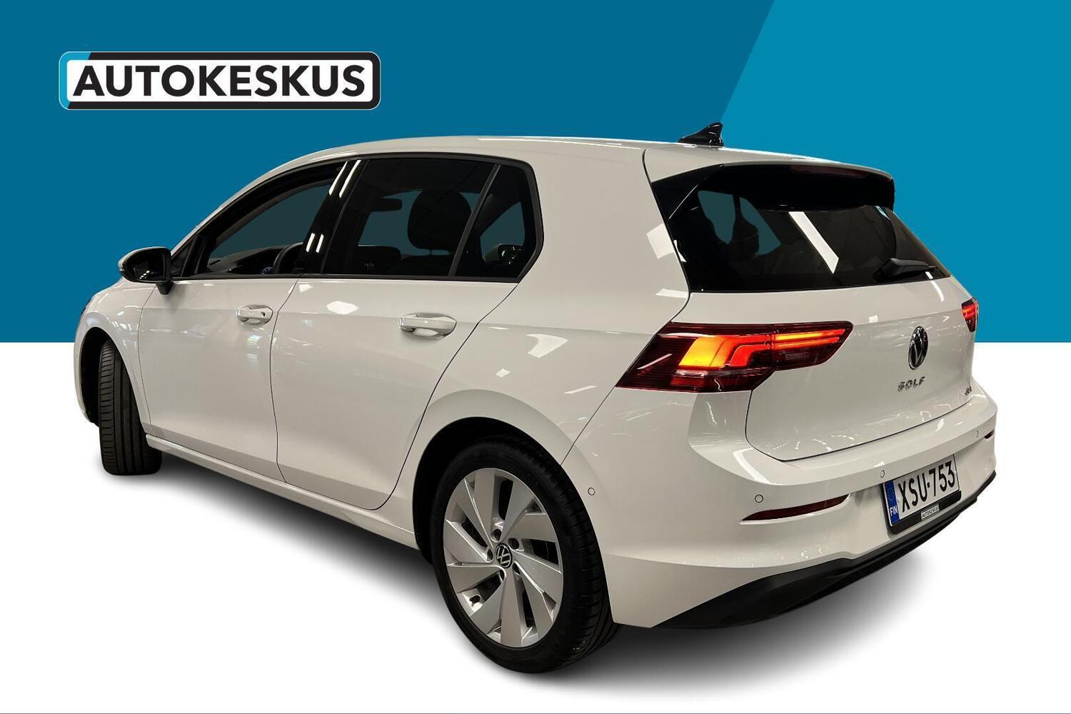 Volkswagen Golf vaihtoauto