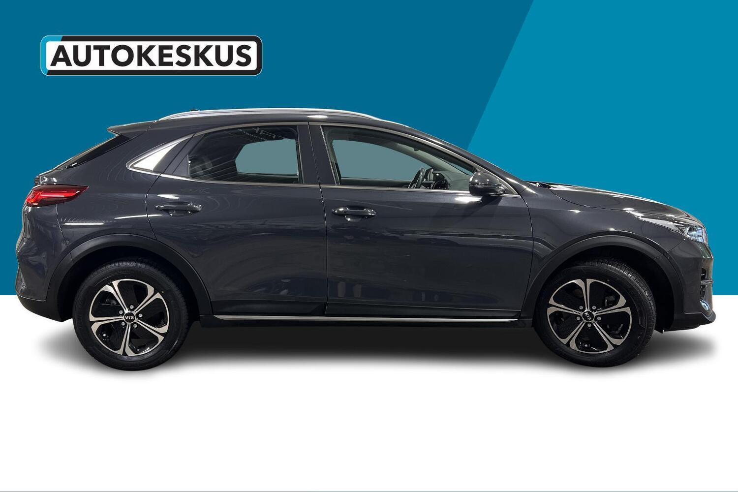 Kia XCeed vaihtoauto