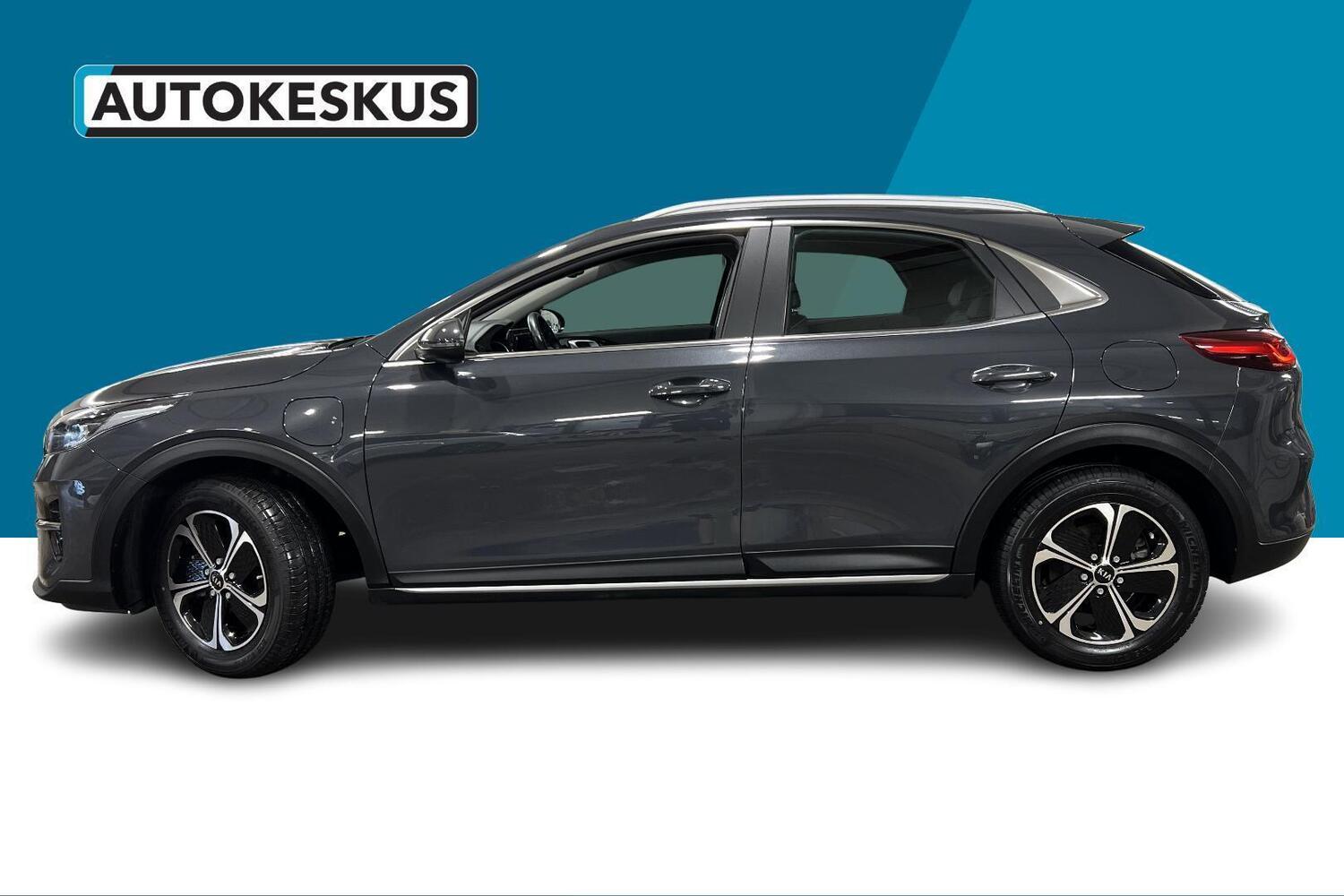 Kia XCeed vaihtoauto