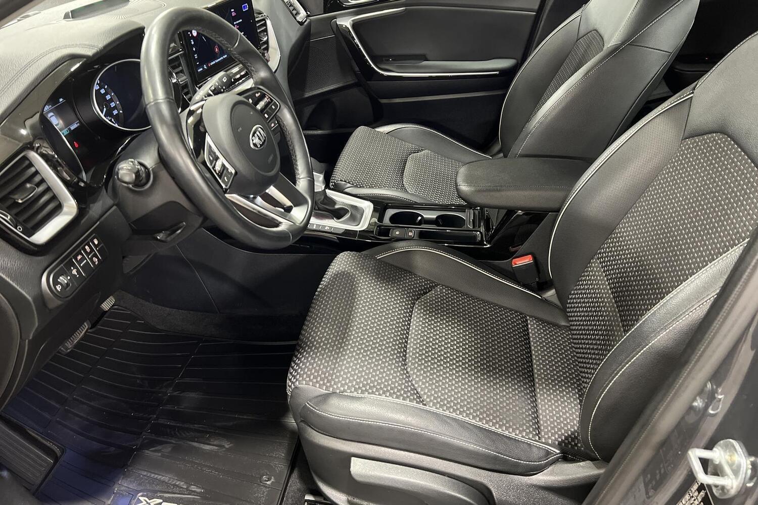 Kia XCeed vaihtoauto