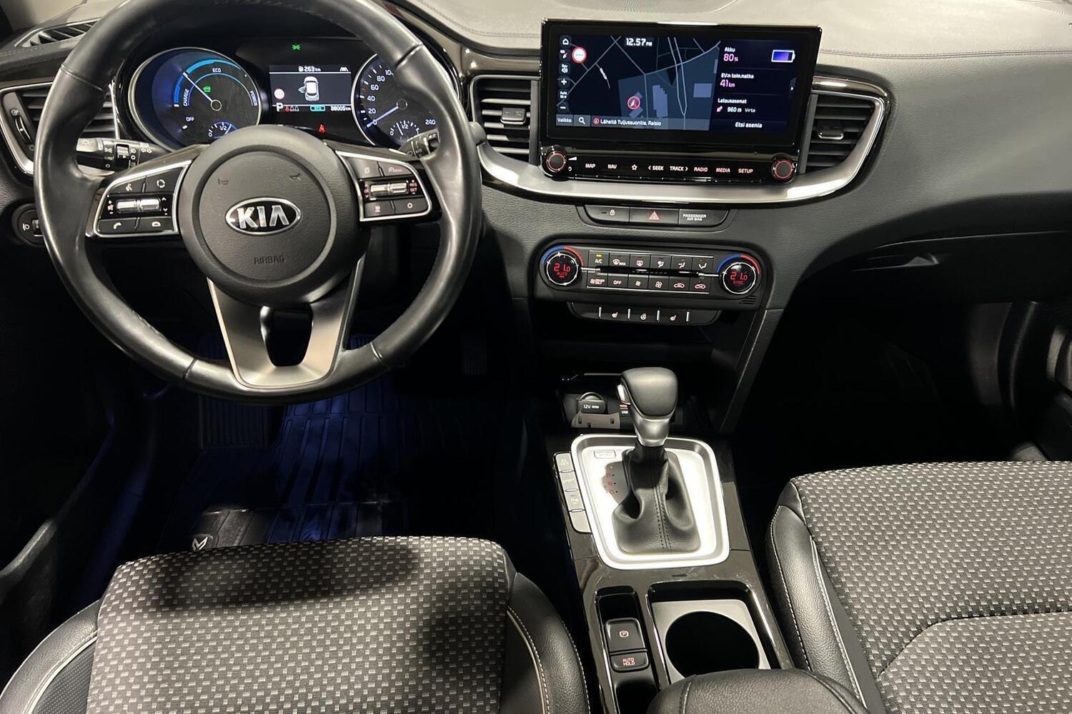 Kia XCeed vaihtoauto