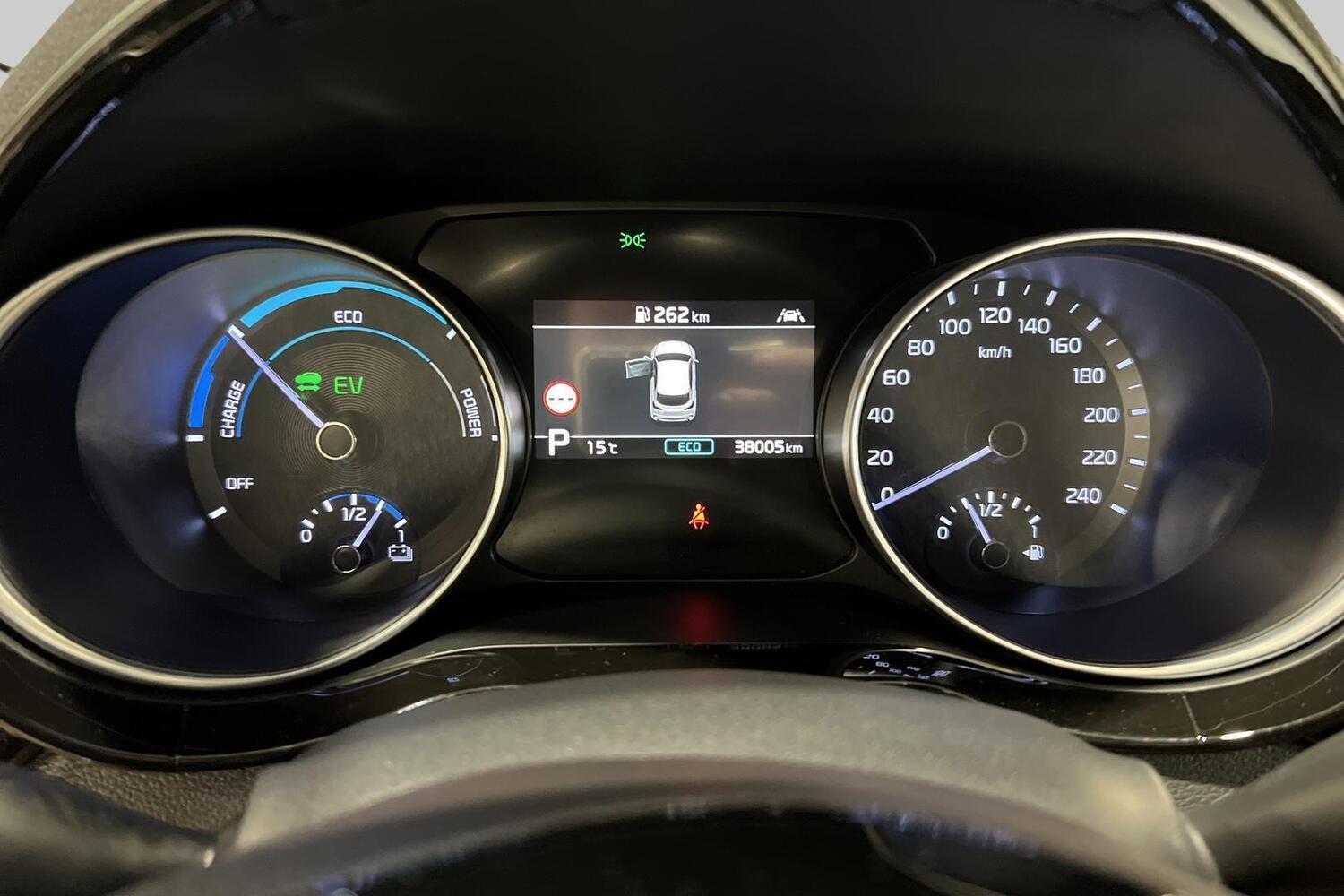 Kia XCeed vaihtoauto