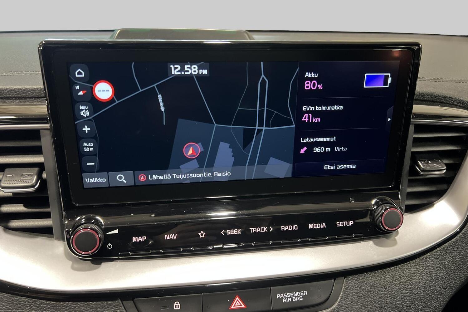 Kia XCeed vaihtoauto