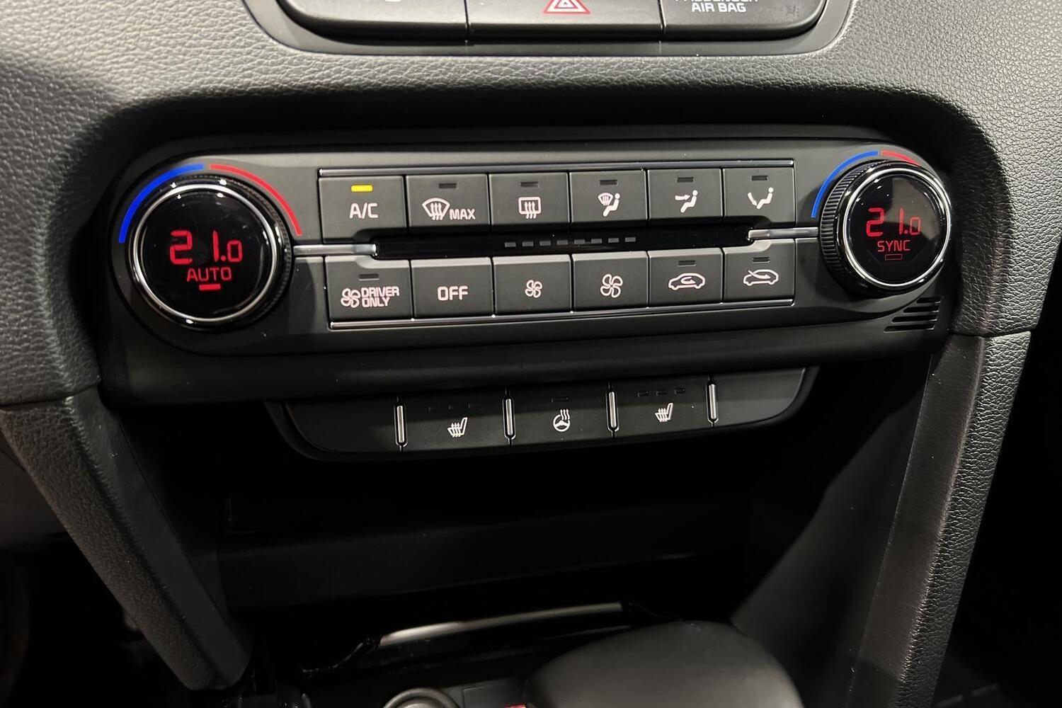 Kia XCeed vaihtoauto
