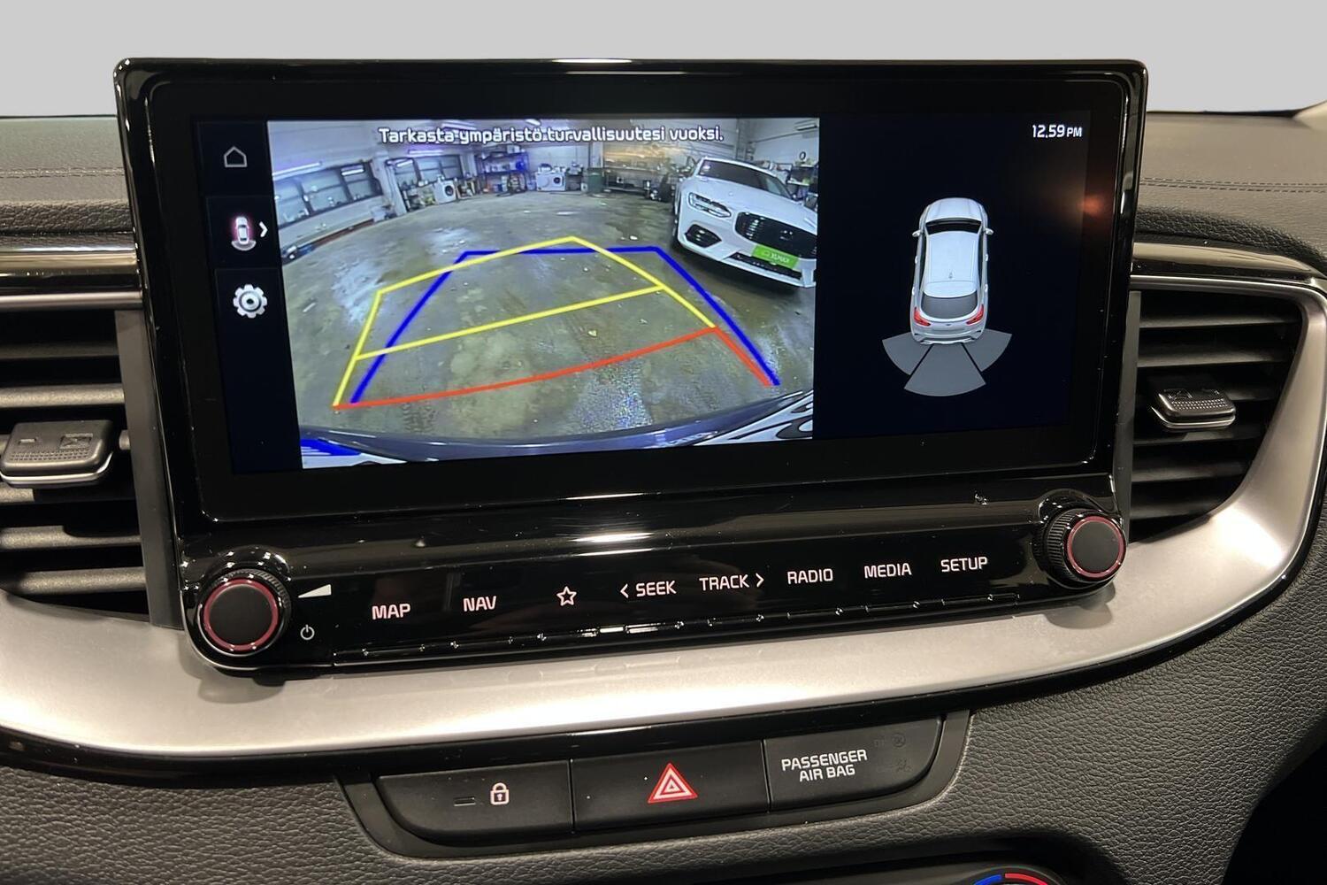 Kia XCeed vaihtoauto