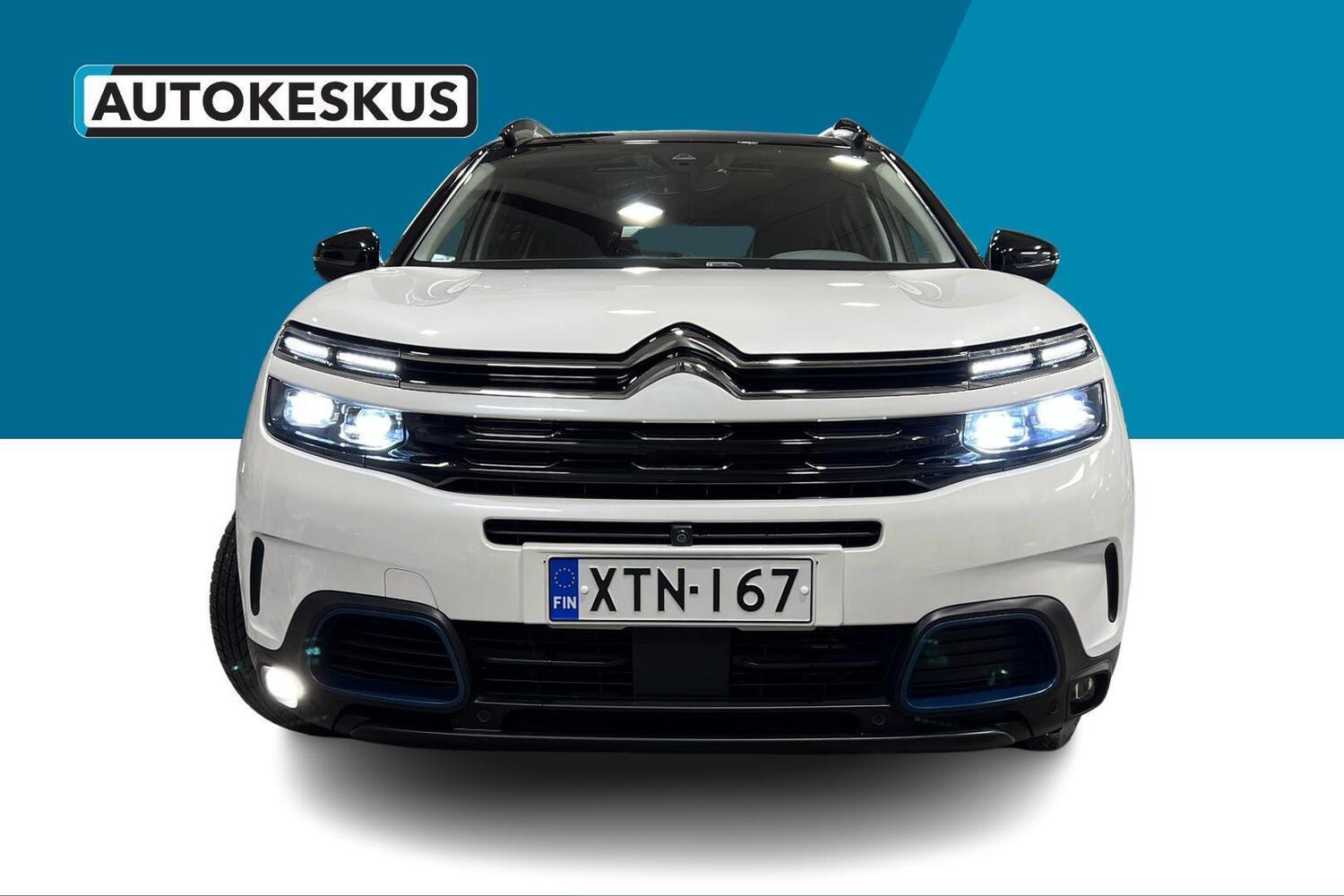 Citroën C5 Aircross vaihtoauto