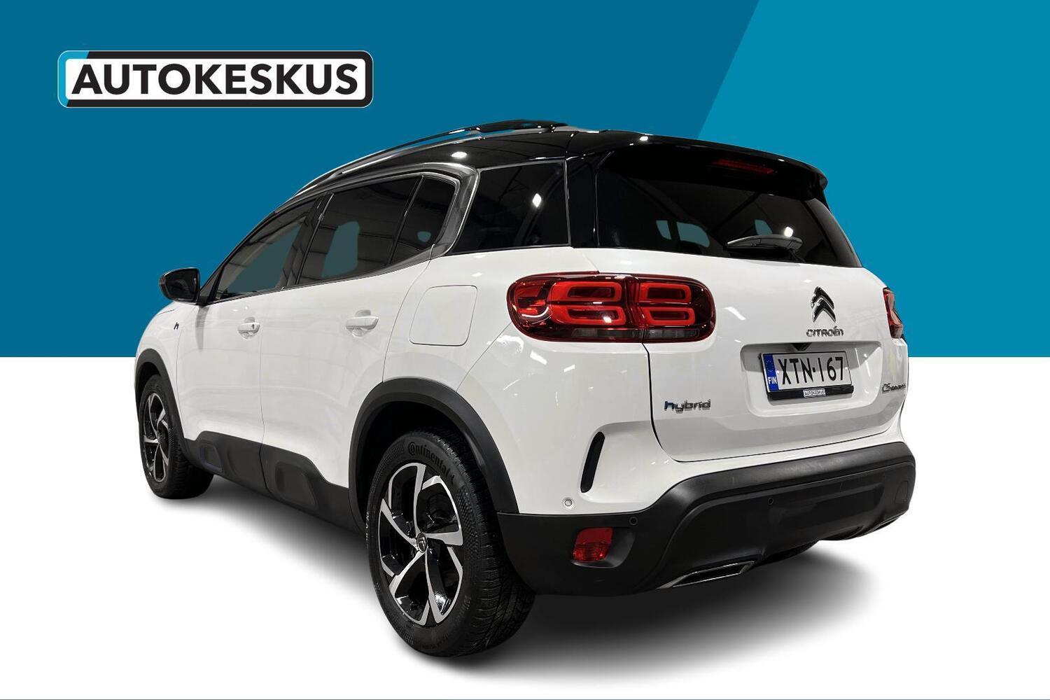 Citroën C5 Aircross vaihtoauto