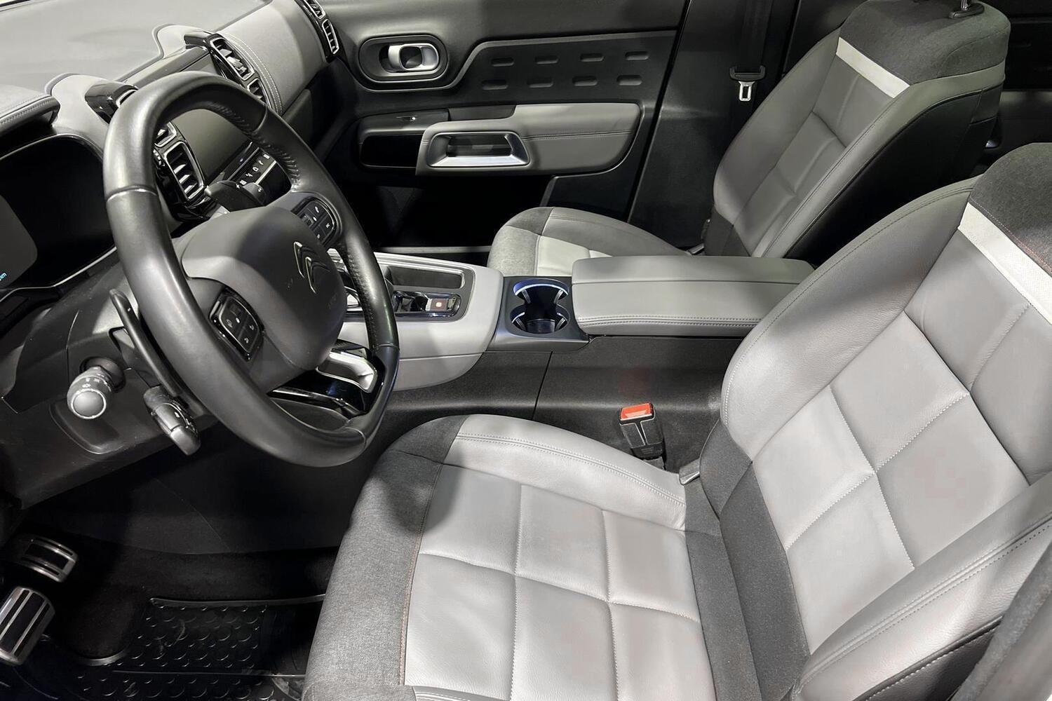 Citroën C5 Aircross vaihtoauto