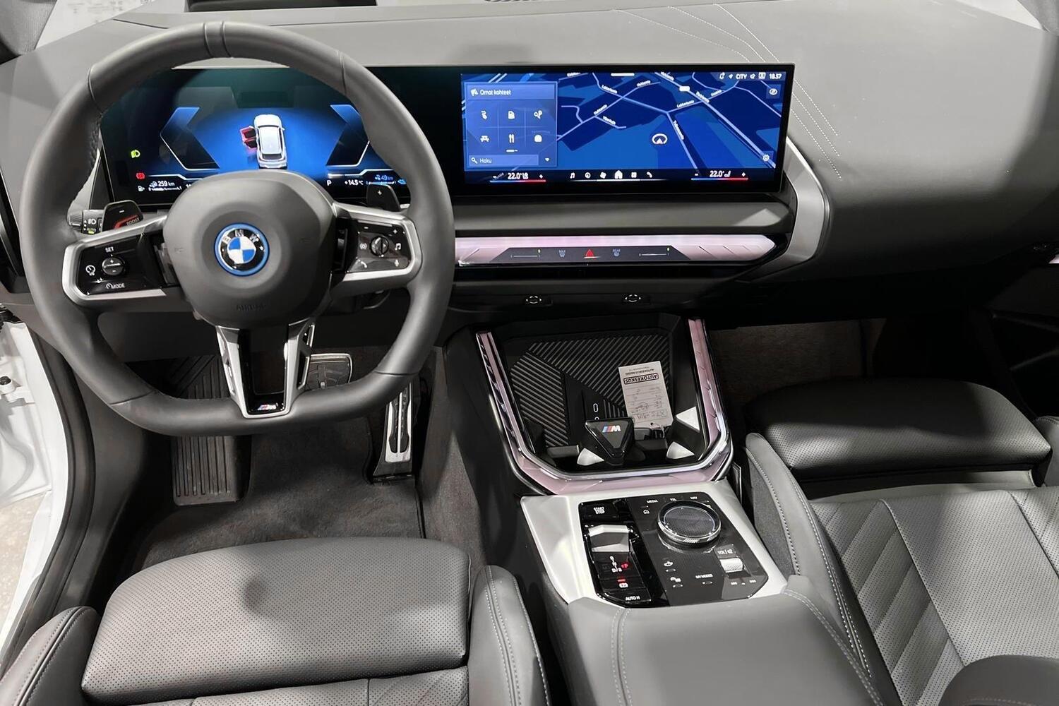 BMW X3 vaihtoauto