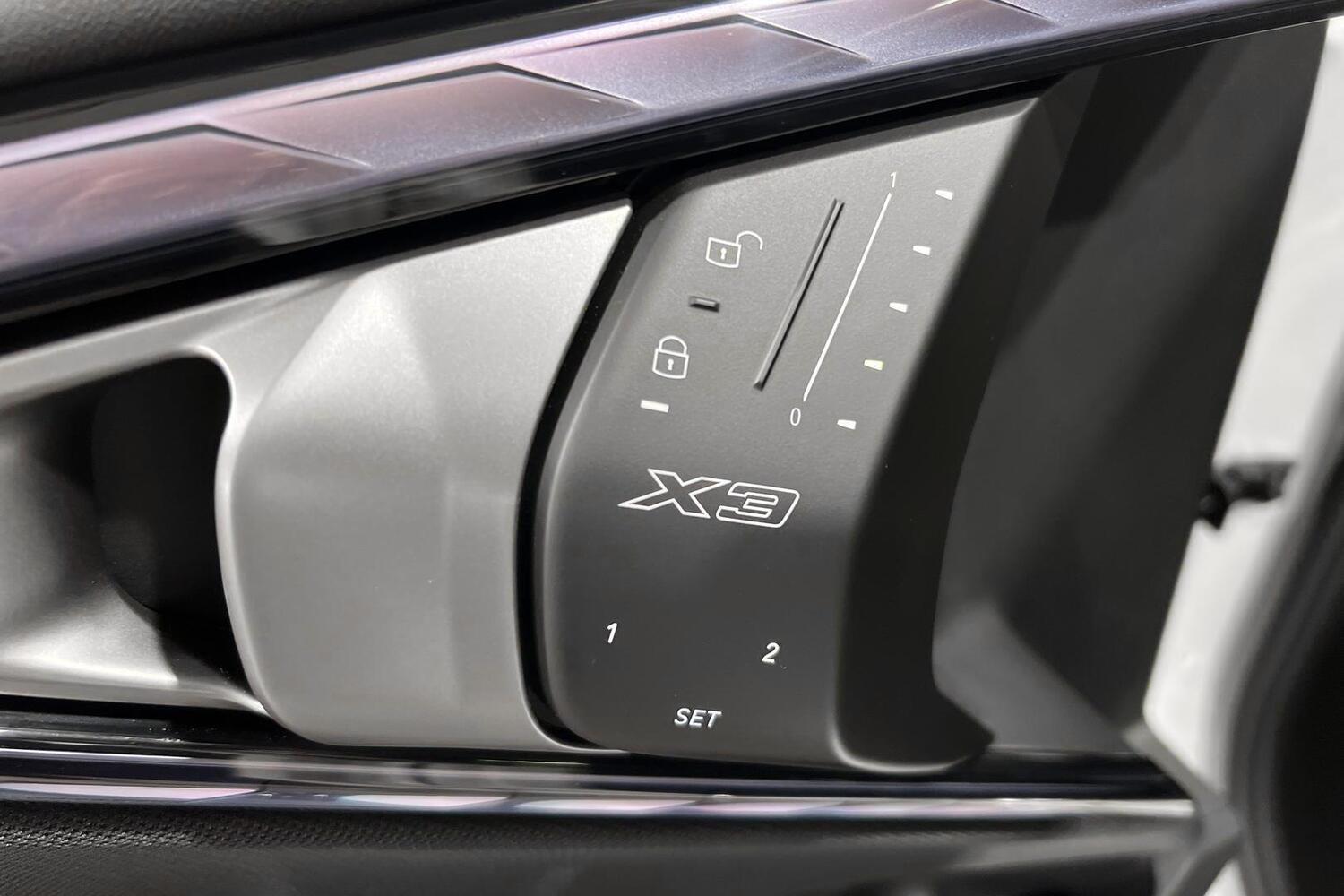 BMW X3 vaihtoauto