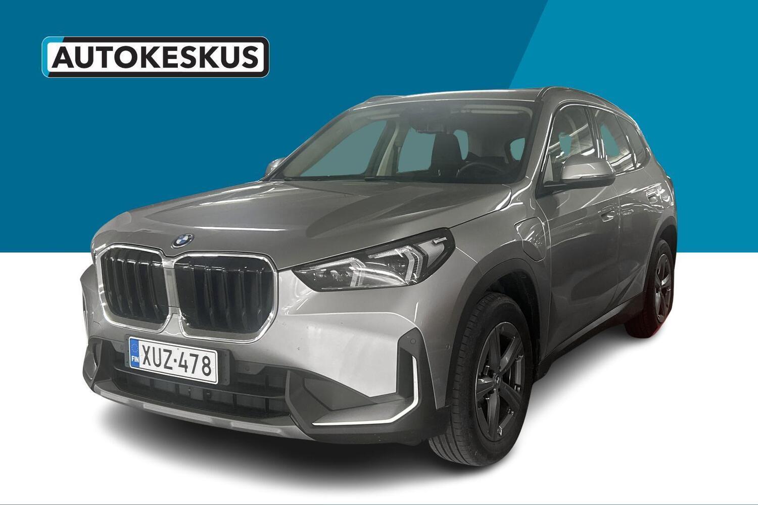 BMW X1 vaihtoauto