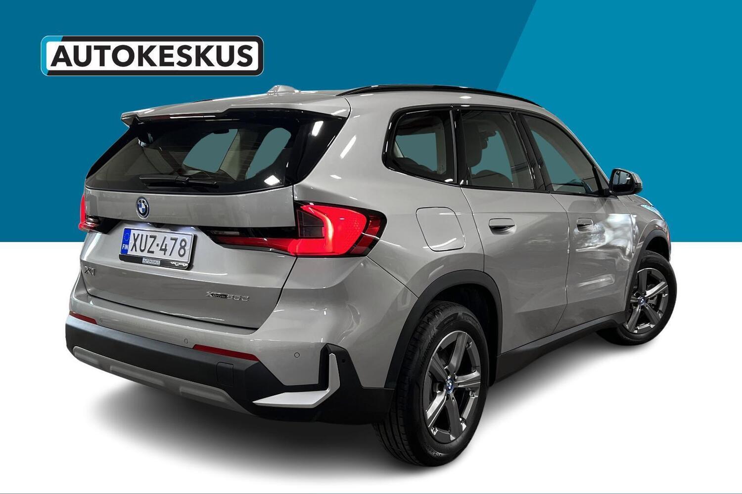 BMW X1 vaihtoauto
