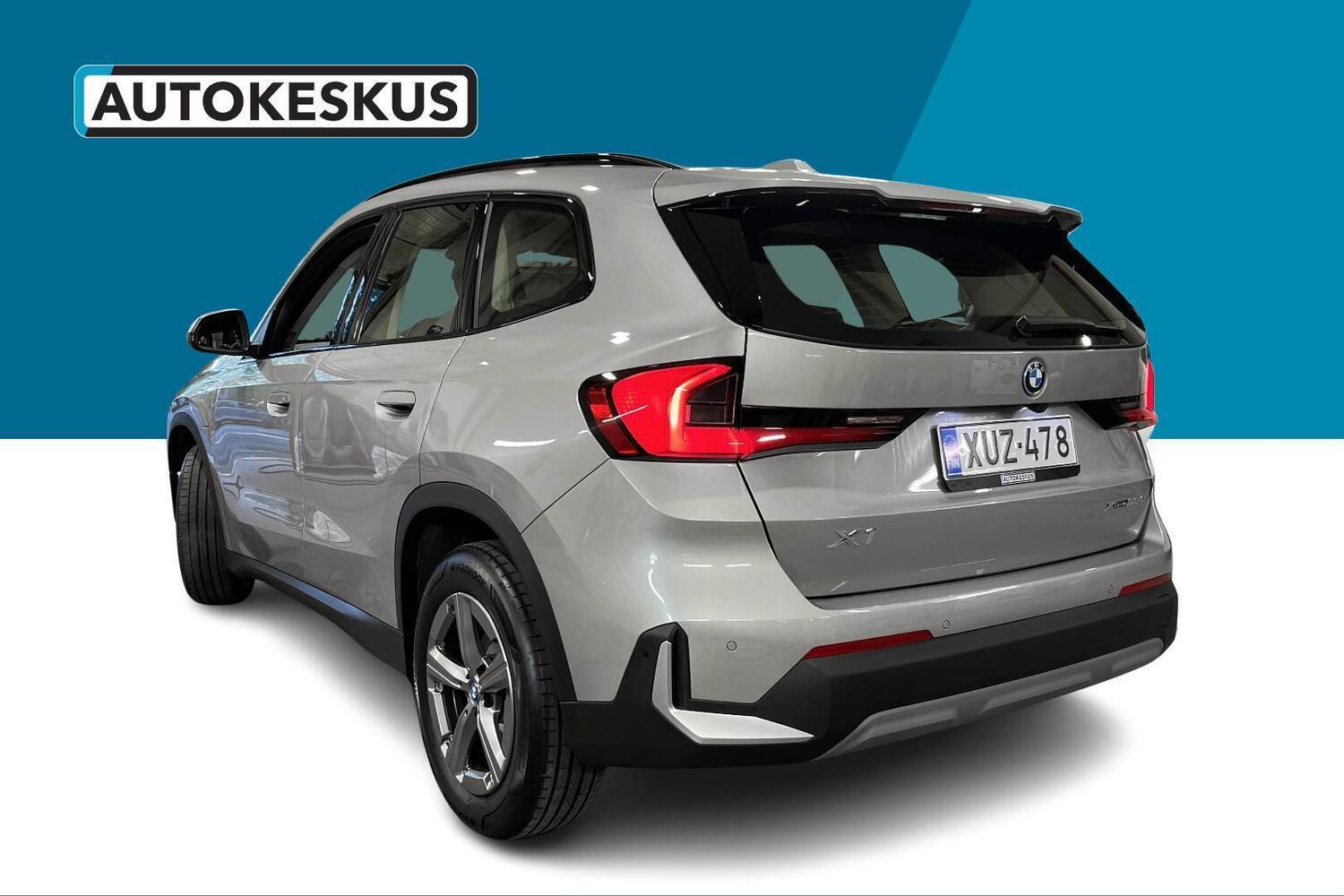 BMW X1 vaihtoauto