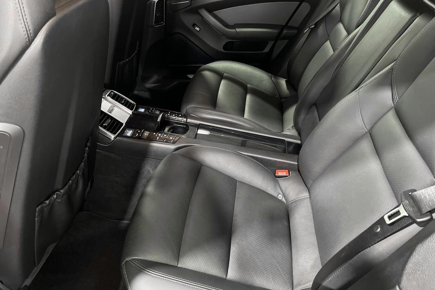 Porsche Panamera vaihtoauto