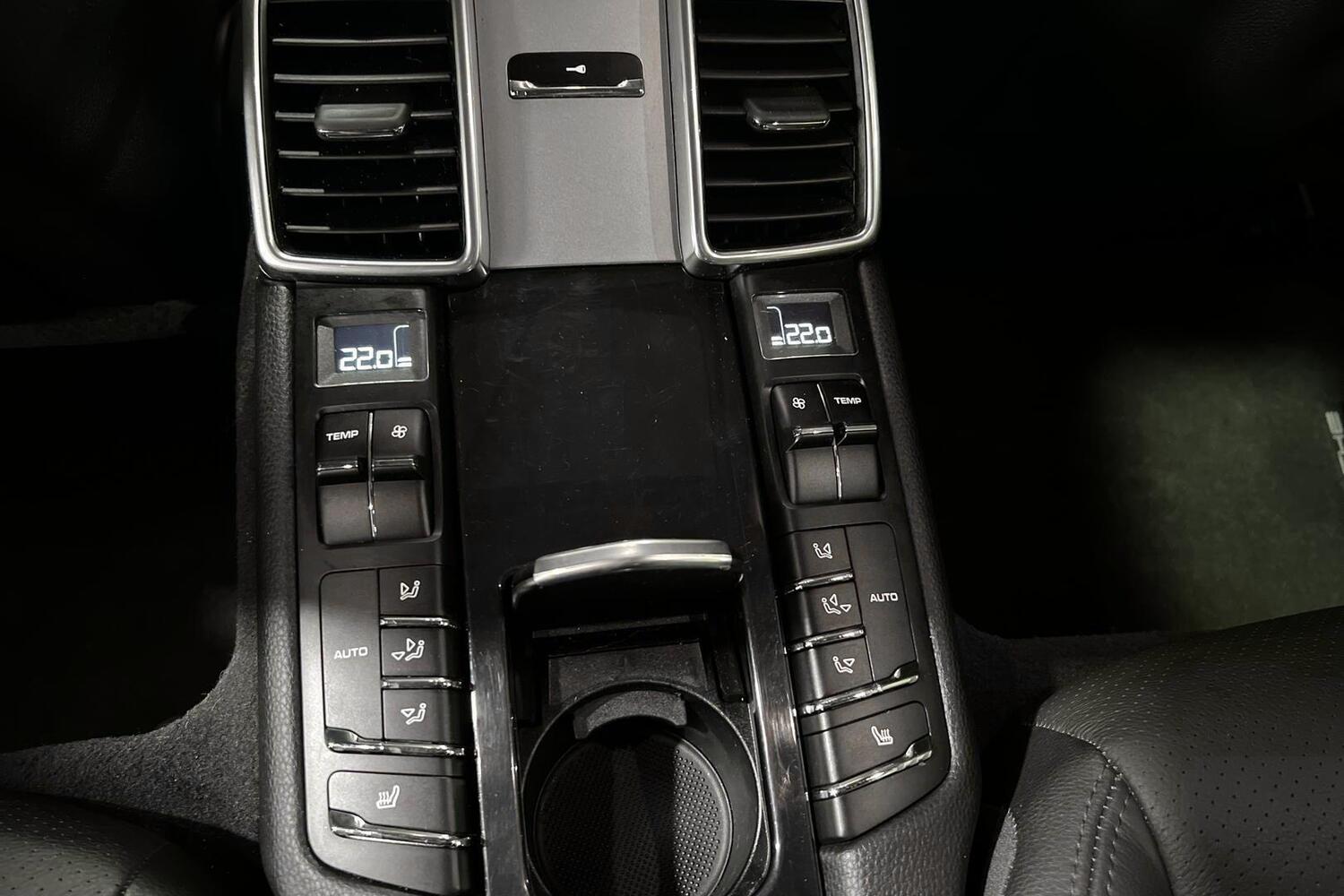 Porsche Panamera vaihtoauto