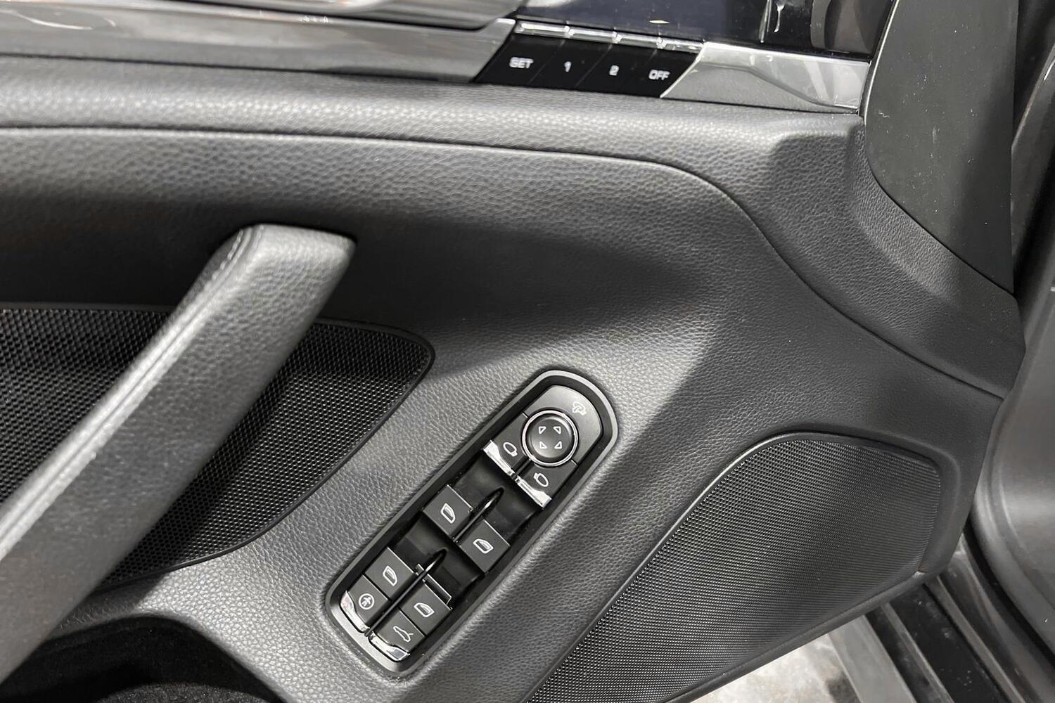 Porsche Panamera vaihtoauto