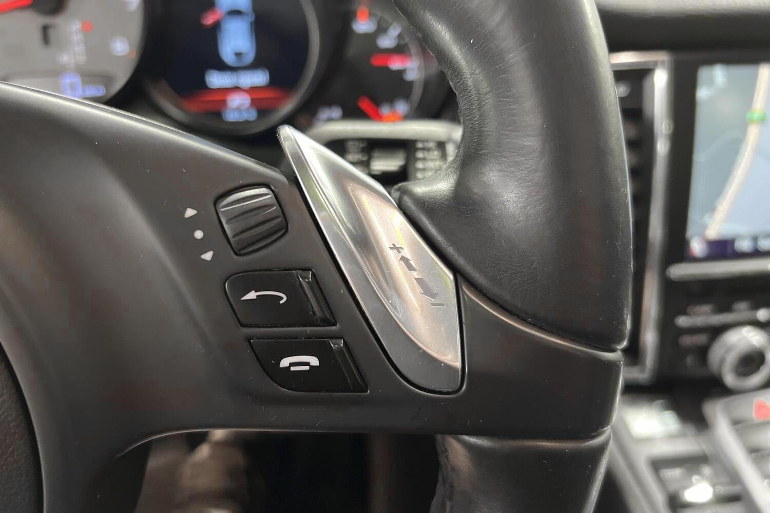 Porsche Panamera vaihtoauto