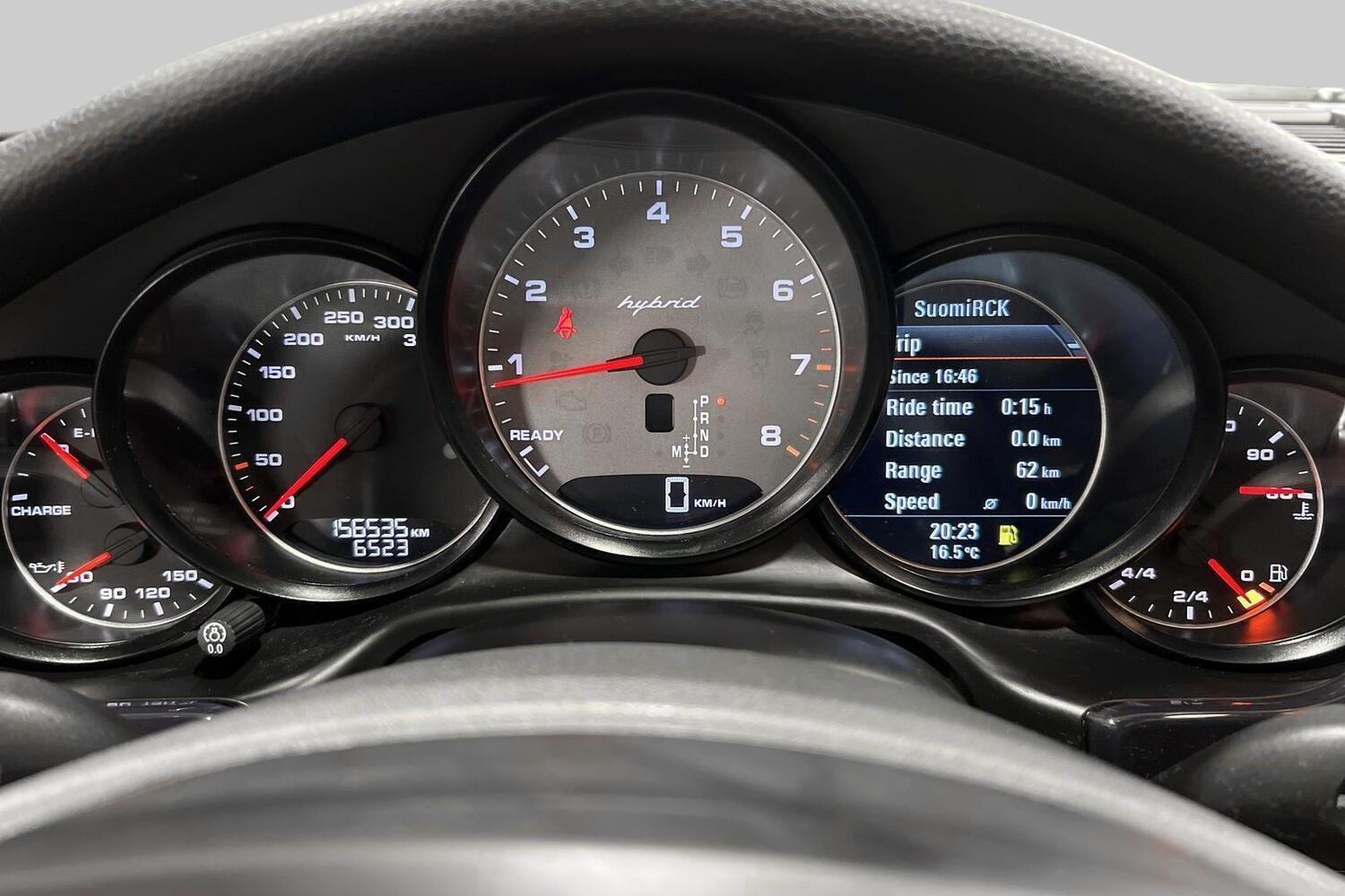 Porsche Panamera vaihtoauto
