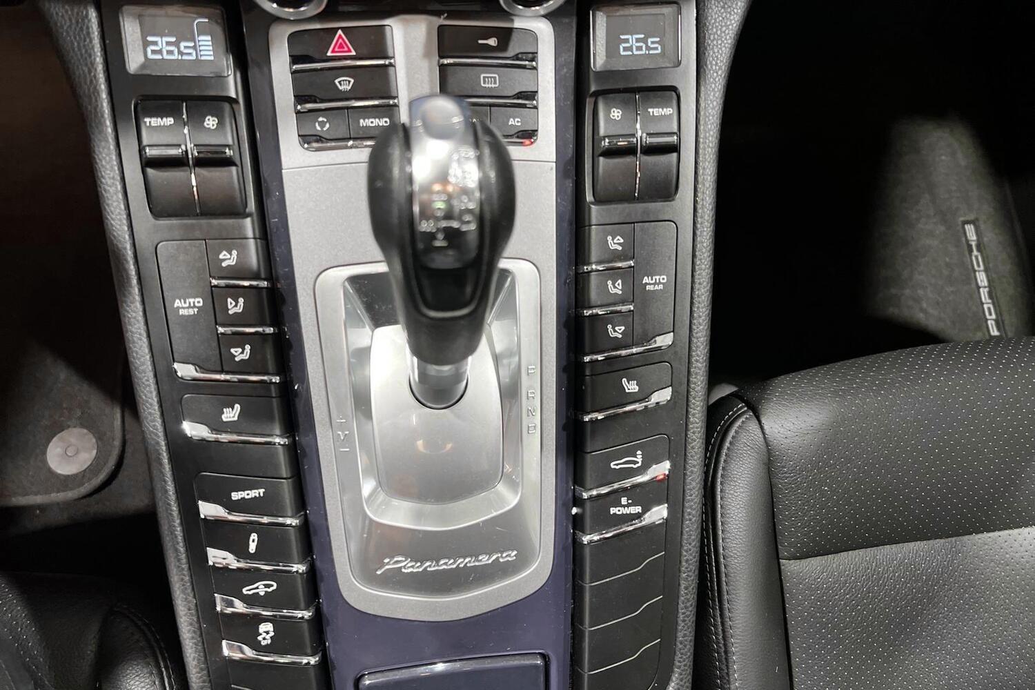 Porsche Panamera vaihtoauto
