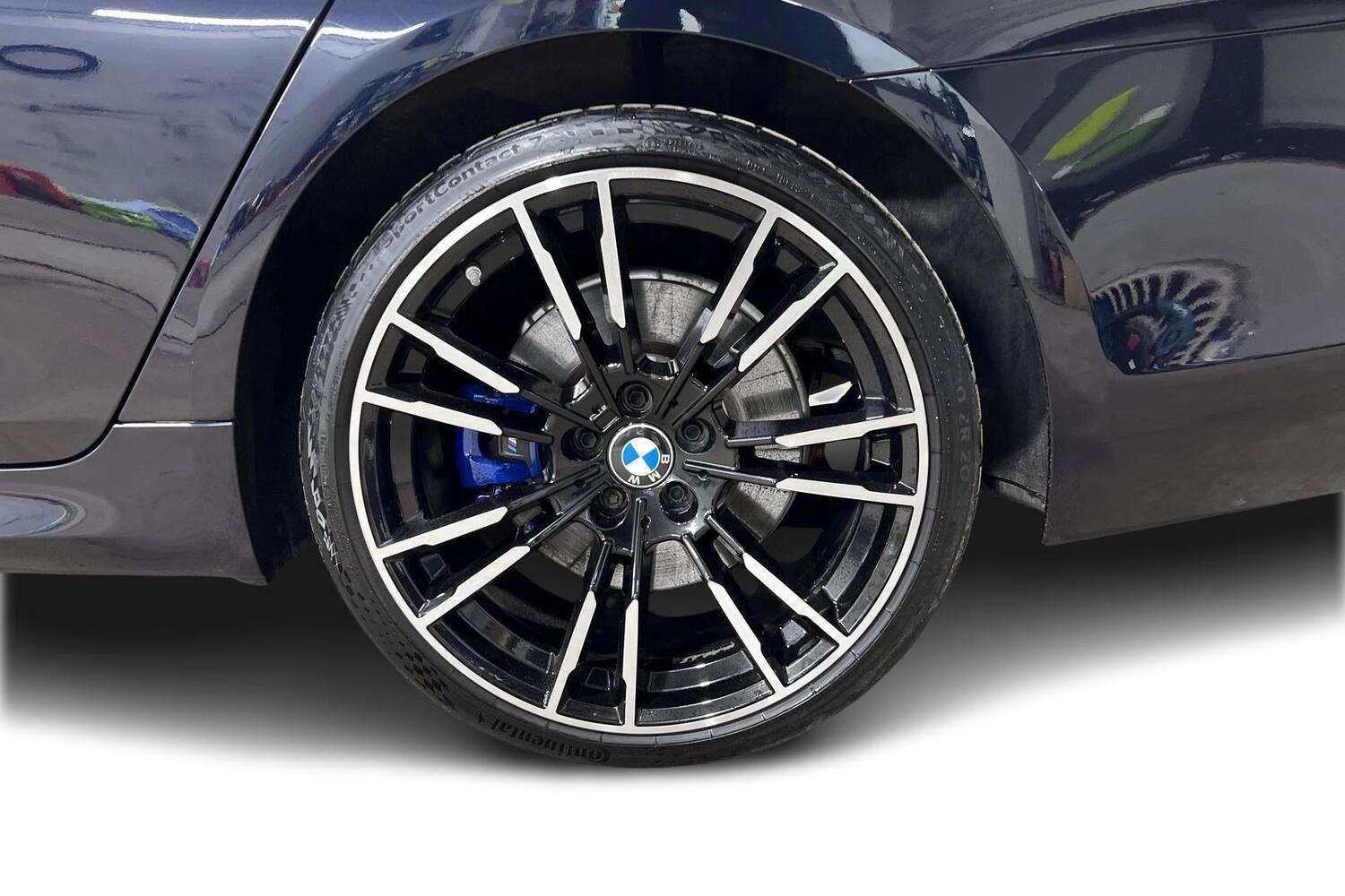 BMW 5-sarja vaihtoauto