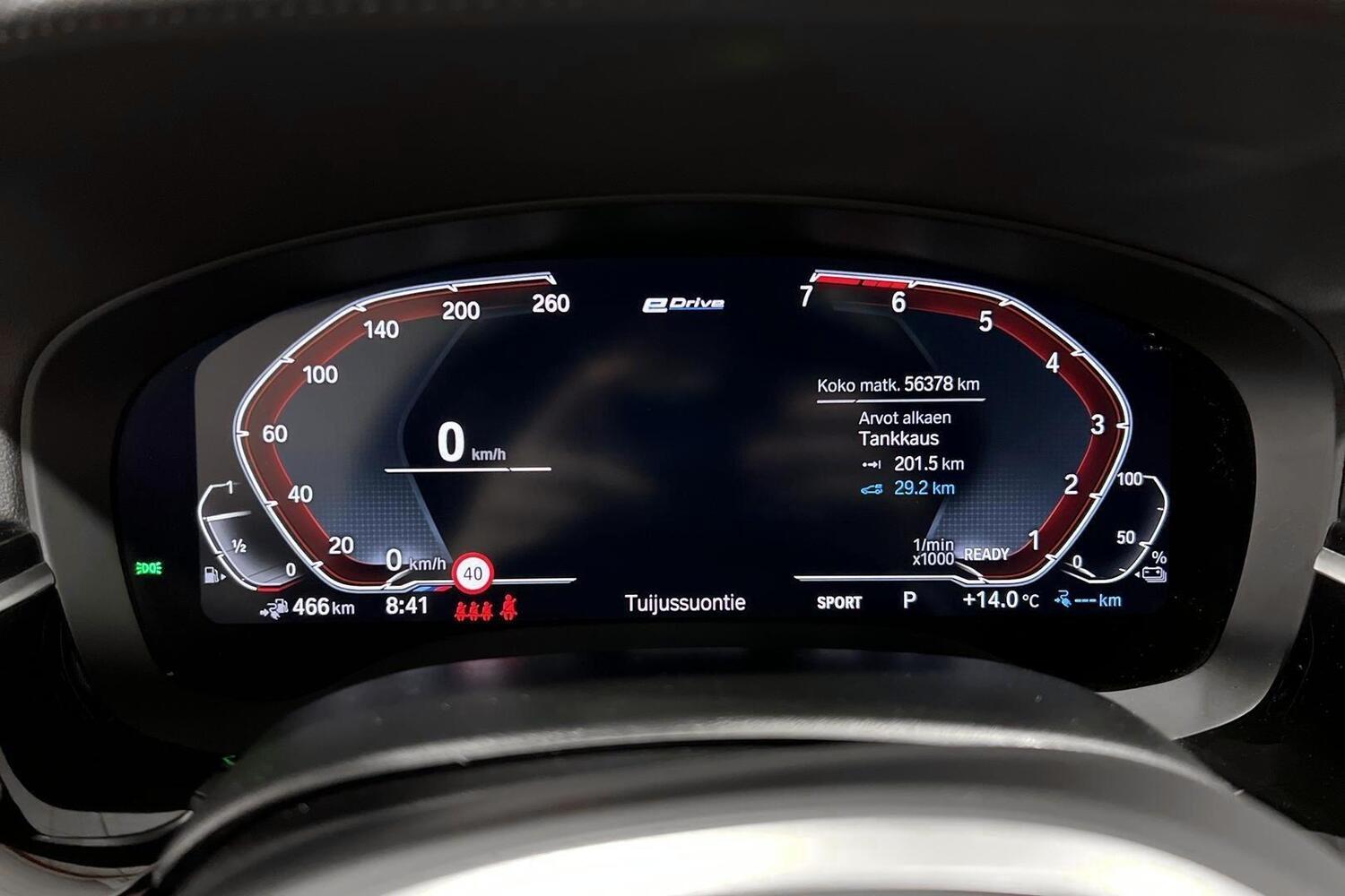 BMW 5-sarja vaihtoauto