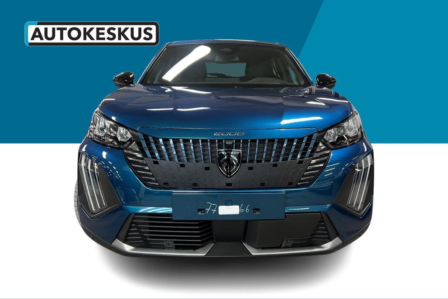 Peugeot 2008 vaihtoauto