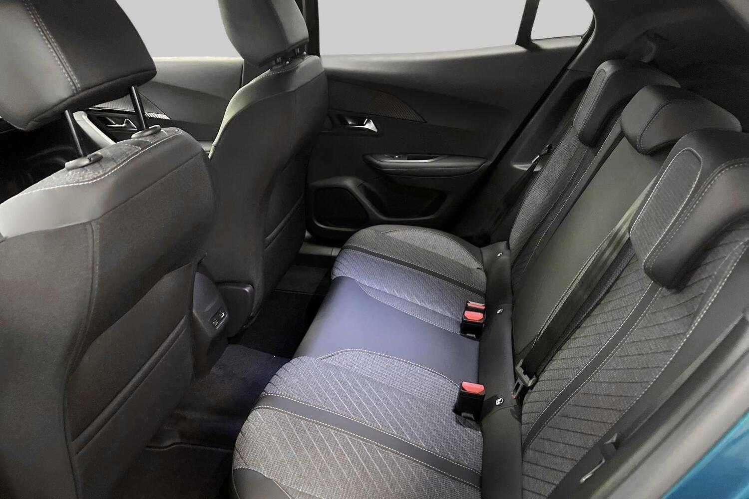 Peugeot 2008 vaihtoauto
