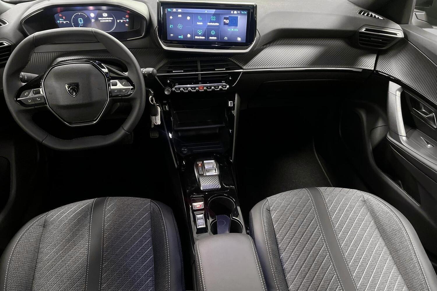 Peugeot 2008 vaihtoauto