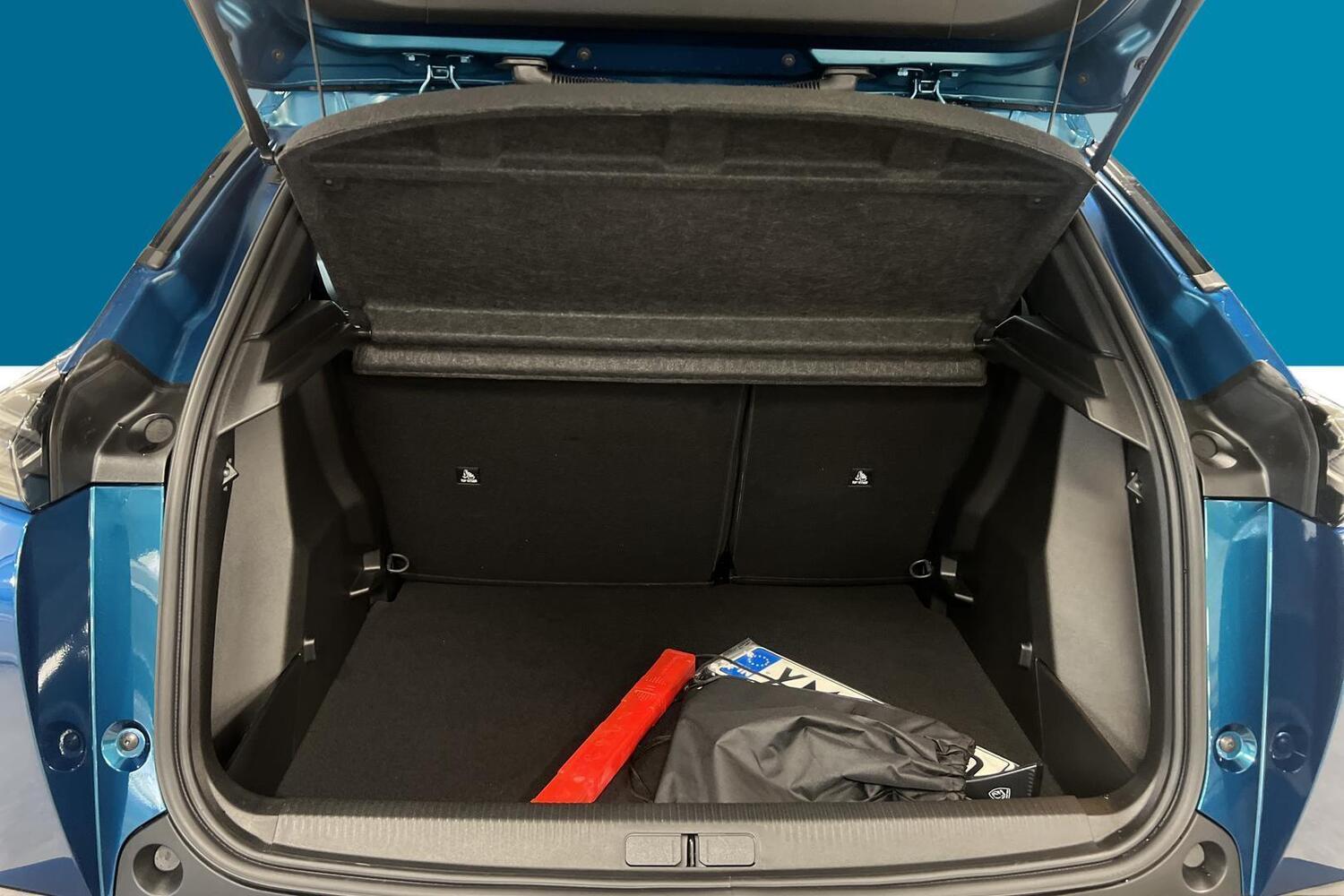 Peugeot 2008 vaihtoauto