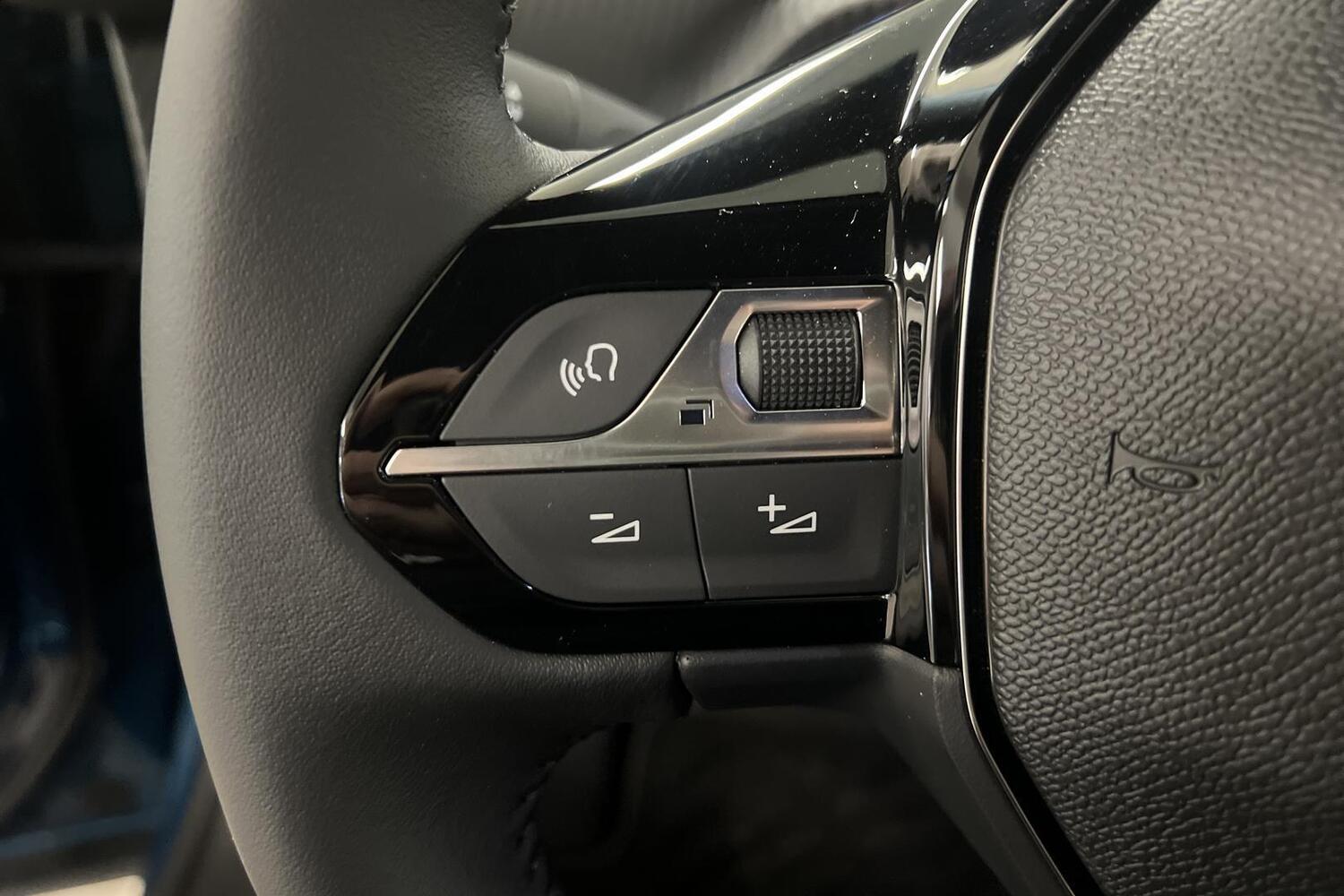 Peugeot 2008 vaihtoauto