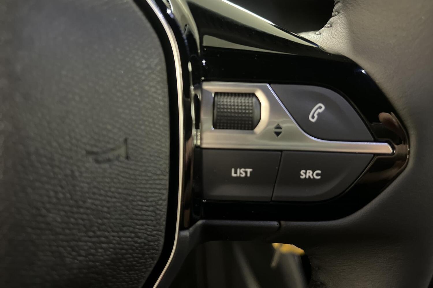 Peugeot 2008 vaihtoauto