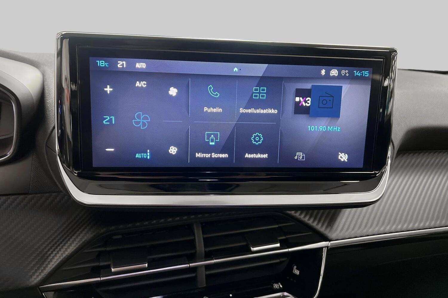 Peugeot 2008 vaihtoauto