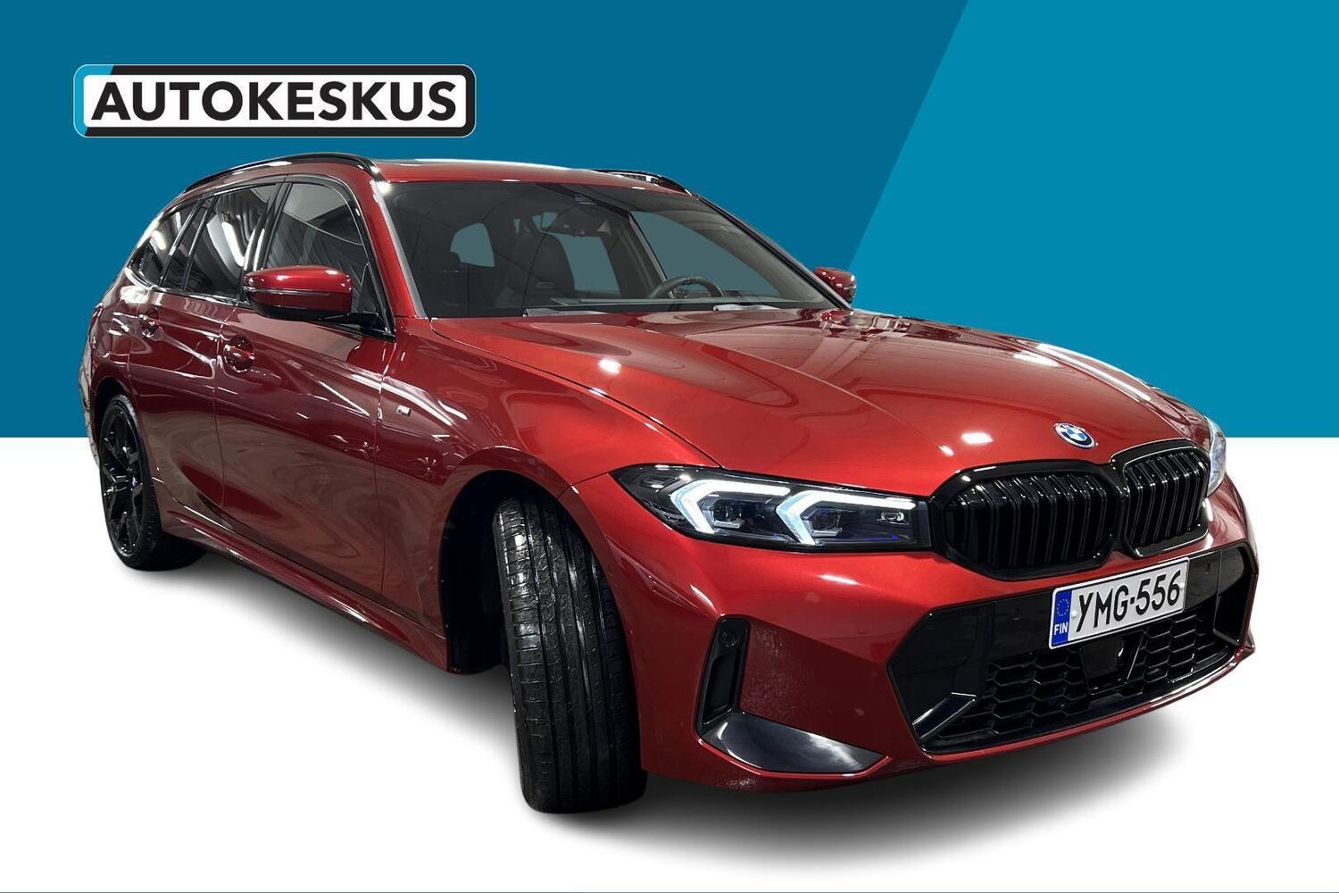 BMW 3-sarja vaihtoauto