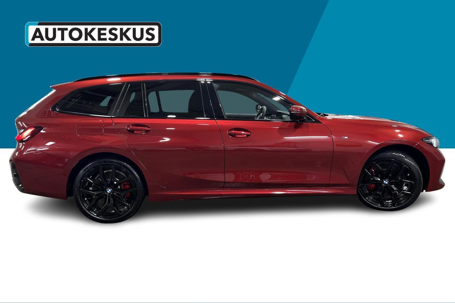 BMW 3-sarja vaihtoauto